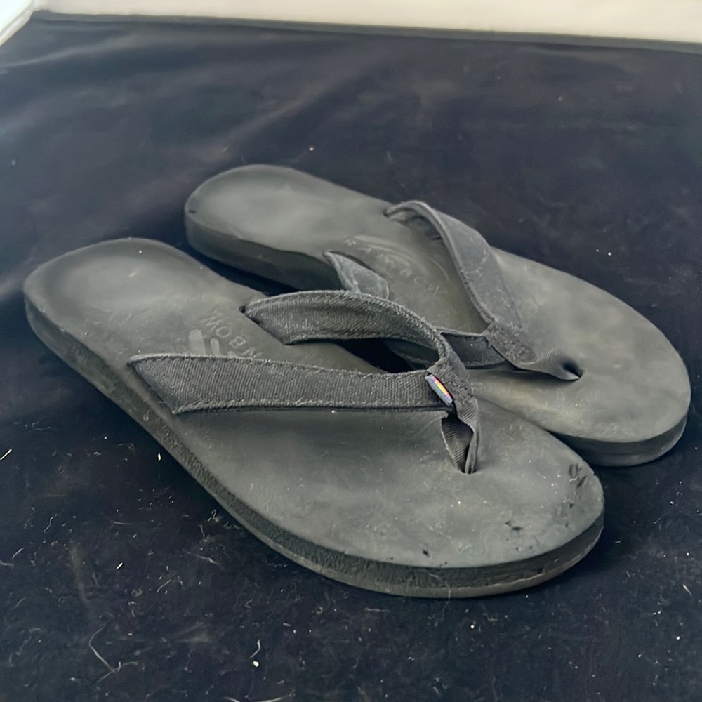 Rainbow Sandals